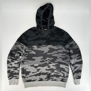 Express Men’s Sweater Hoodie Size Large